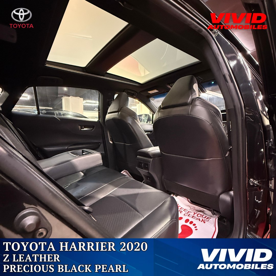 𝐓𝐎𝐘𝐎𝐓𝐀 𝐇𝐀𝐑𝐑𝐈𝐄𝐑 𝟐𝟎𝟐𝟎