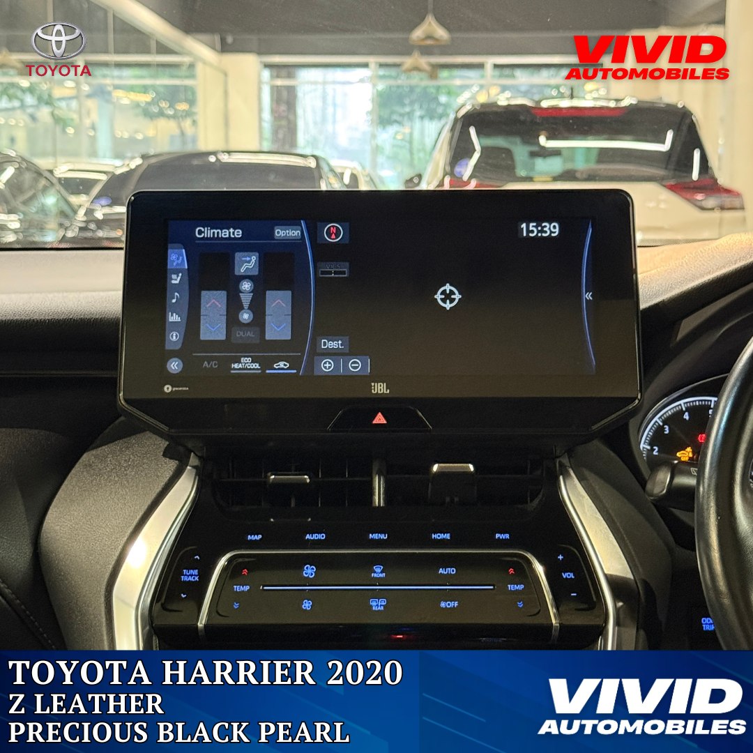 𝐓𝐎𝐘𝐎𝐓𝐀 𝐇𝐀𝐑𝐑𝐈𝐄𝐑 𝟐𝟎𝟐𝟎