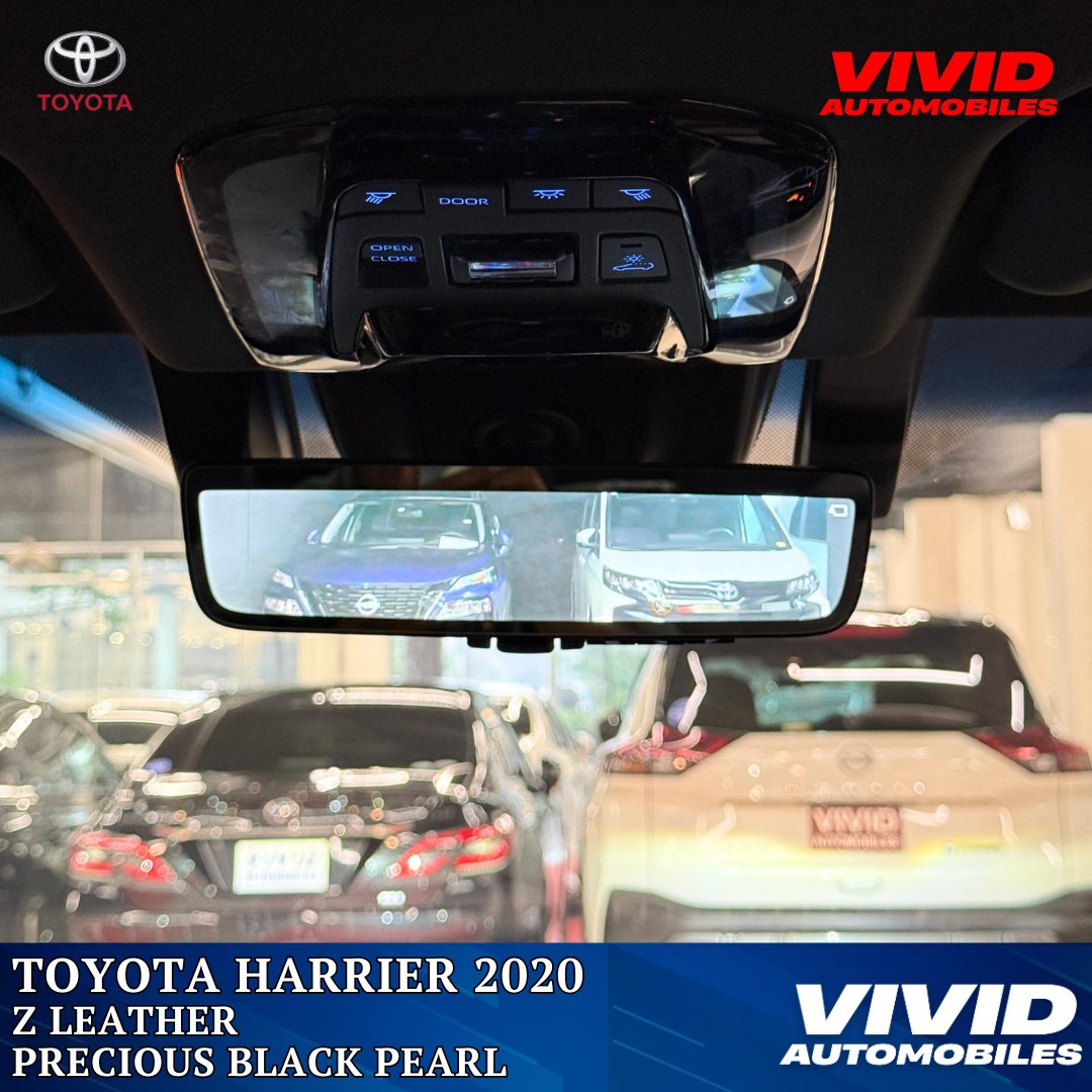 𝐓𝐎𝐘𝐎𝐓𝐀 𝐇𝐀𝐑𝐑𝐈𝐄𝐑 𝟐𝟎𝟐𝟎