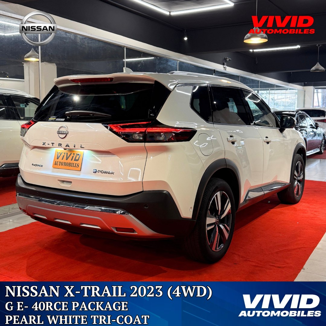 𝐍𝐈𝐒𝐒𝐀𝐍 𝐗-𝐓𝐫𝐚𝐢𝐥 𝟐𝟎𝟐𝟑𝐆 𝐞-𝟒𝐎𝐑𝐂𝐄,𝐏𝐞𝐚𝐫𝐥 𝐖𝐡𝐢𝐭𝐞,𝐇𝐘𝐁𝐑𝐈𝐃