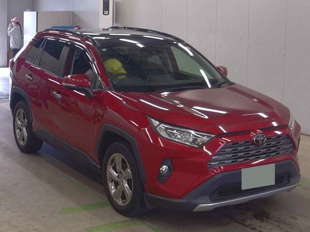 𝐓𝐎𝐘𝐎𝐓𝐀 𝐑𝐀𝐕𝟒 𝟐𝟎𝟐𝟎