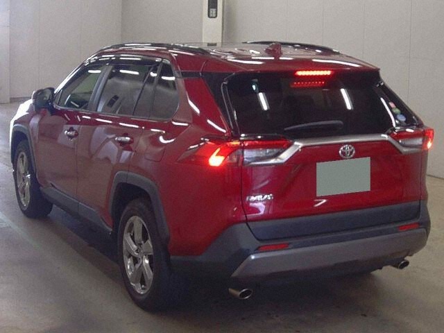 𝐓𝐎𝐘𝐎𝐓𝐀 𝐑𝐀𝐕𝟒 𝟐𝟎𝟐𝟎