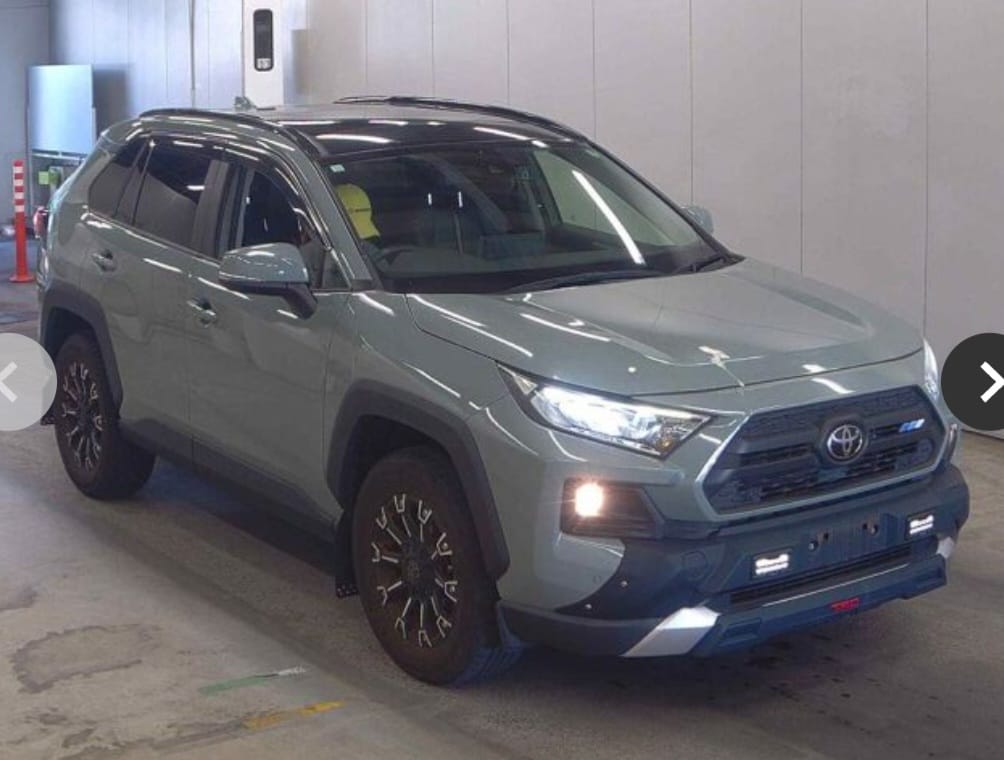 𝐓𝐨𝐲𝐨𝐭𝐚 𝐑𝐀𝐕𝟒 𝟐𝟎𝟐𝟎 𝐀𝐝𝐯𝐞𝐧𝐭𝐮𝐫𝐞 𝐏𝐚𝐜𝐤𝐚𝐠𝐞