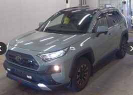 𝐓𝐨𝐲𝐨𝐭𝐚 𝐑𝐀𝐕𝟒 𝟐𝟎𝟐𝟎 𝐀𝐝𝐯𝐞𝐧𝐭𝐮𝐫𝐞 𝐏𝐚𝐜𝐤𝐚𝐠𝐞