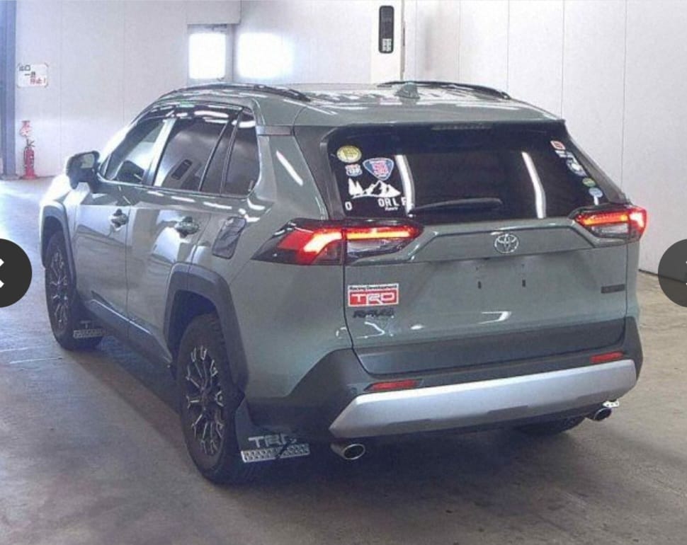 𝐓𝐨𝐲𝐨𝐭𝐚 𝐑𝐀𝐕𝟒 𝟐𝟎𝟐𝟎 𝐀𝐝𝐯𝐞𝐧𝐭𝐮𝐫𝐞 𝐏𝐚𝐜𝐤𝐚𝐠𝐞