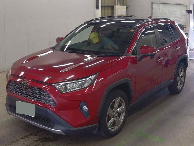 𝐓𝐎𝐘𝐎𝐓𝐀 𝐑𝐀𝐕𝟒 𝟐𝟎𝟐𝟎