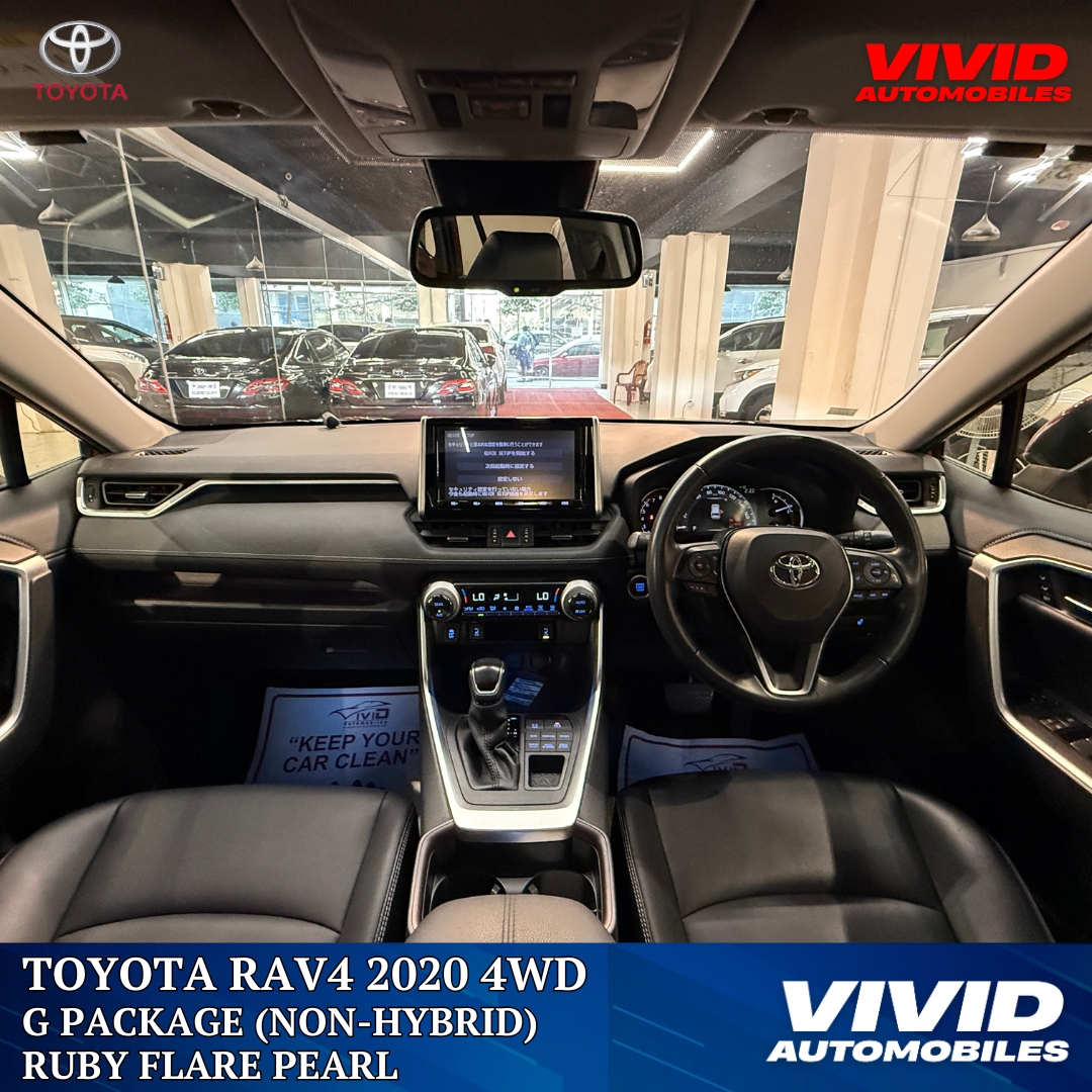 rav4 red ,vivid automobiles,rav4 price bd