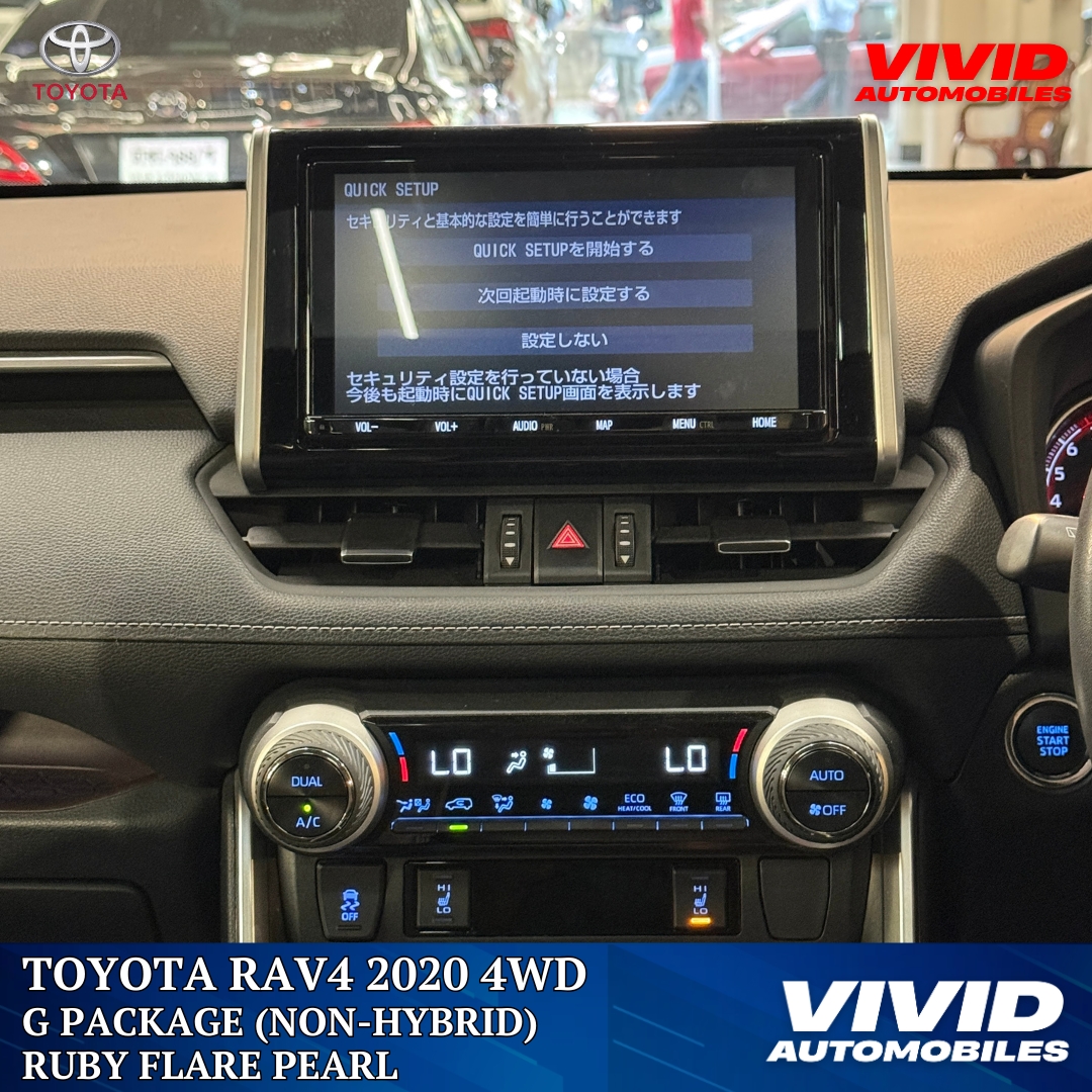 rav4 red ,vivid automobiles,rav4 price bd