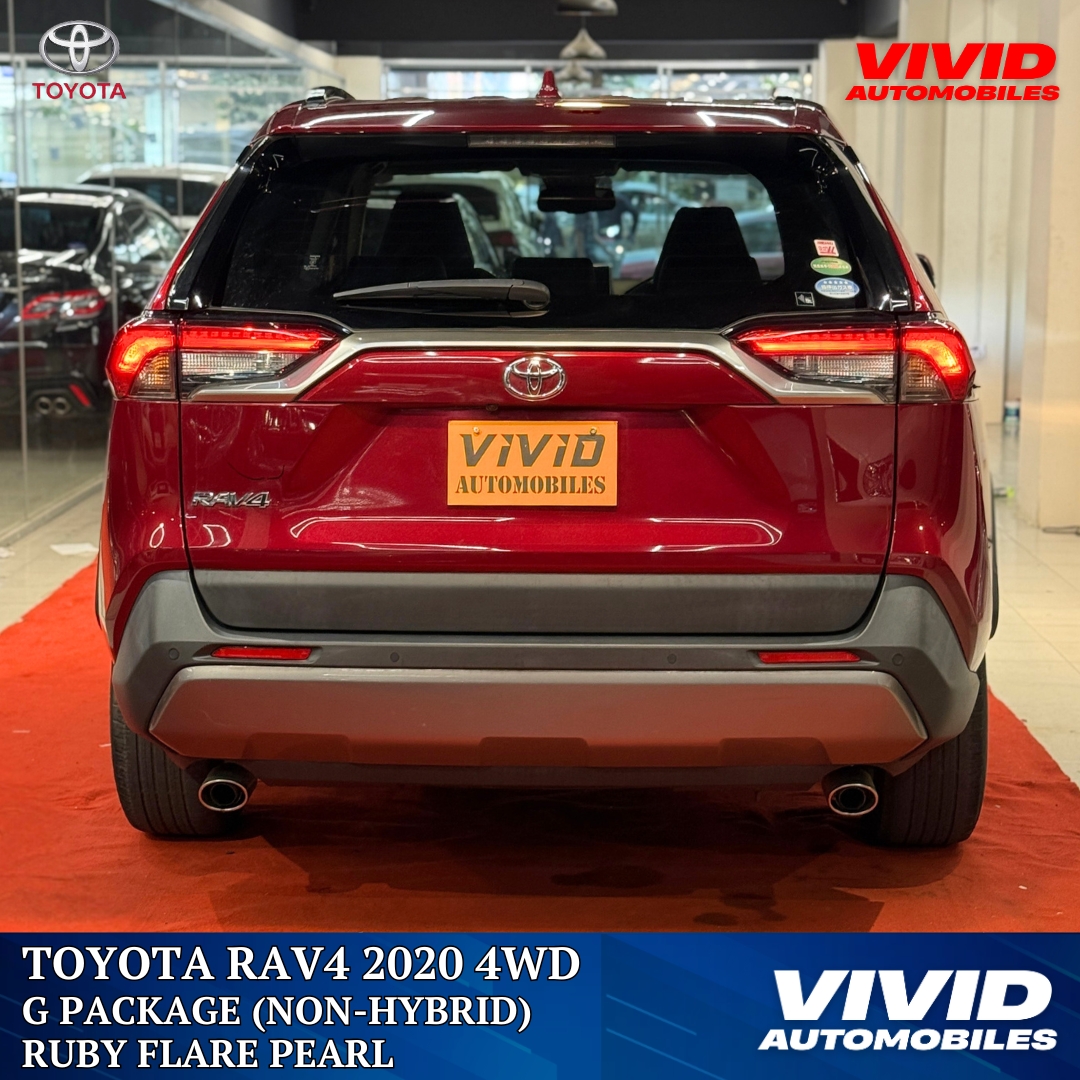 rav4 red ,vivid automobiles,rav4 price bd