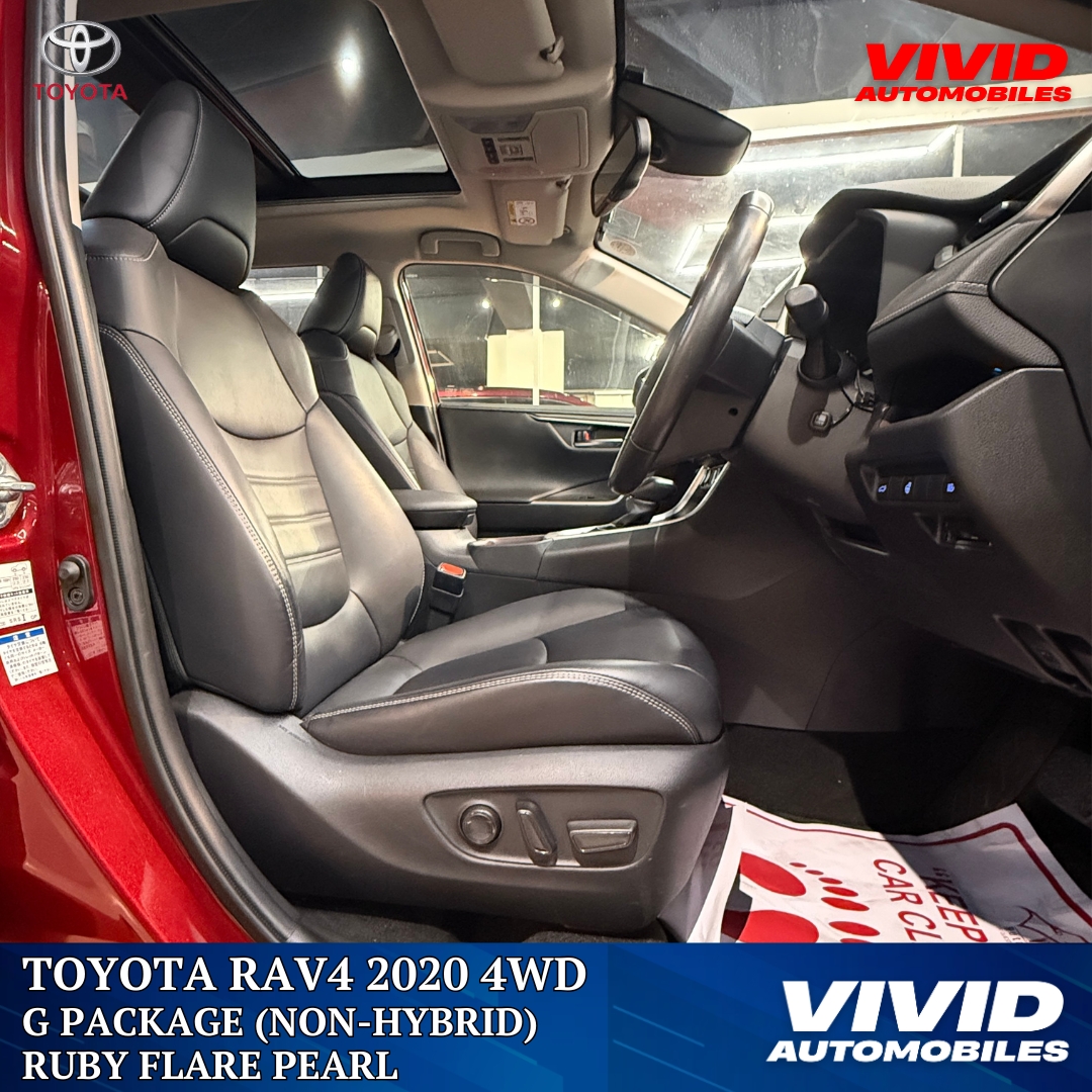 rav4 red ,vivid automobiles,rav4 price bd