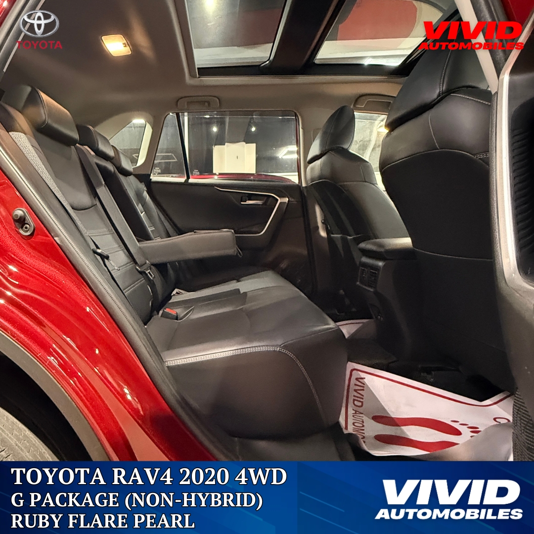 rav4 red ,vivid automobiles,rav4 price bd