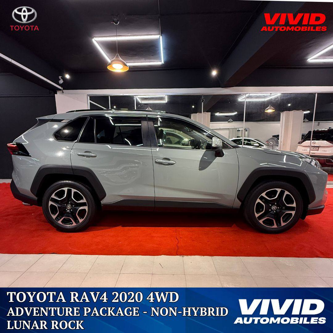 toyota rav 4