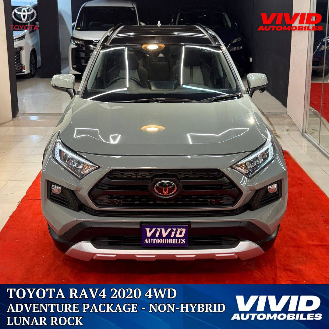 toyota rav 4
