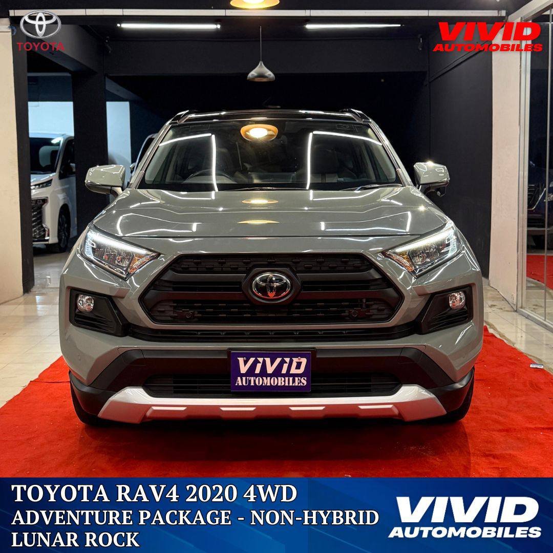 toyota rav 4