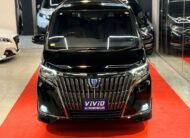 Toyota Esquire 2020 Gi Premium Black-Tailored edition in Black Onyx color