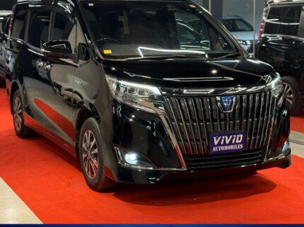 2020 Toyota Esquire Gi Premium Package Black Onyx reconditioned MPV