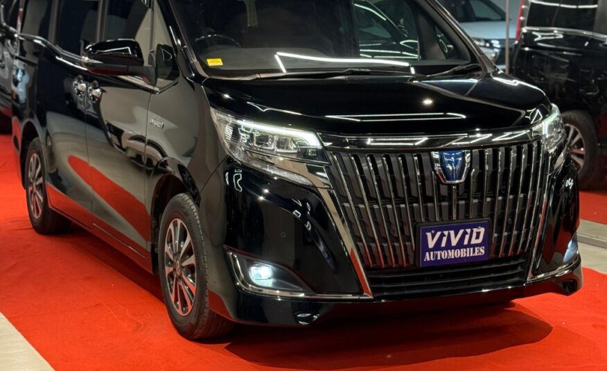 2020 Toyota Esquire Gi Premium Package Black Onyx reconditioned MPV