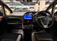 Toyota esquire hybrid car