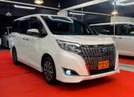 Toyota esquire hybrid car