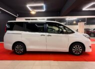 Toyota esquire hybrid car