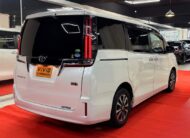 Toyota esquire hybrid car