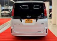 Toyota esquire hybrid car