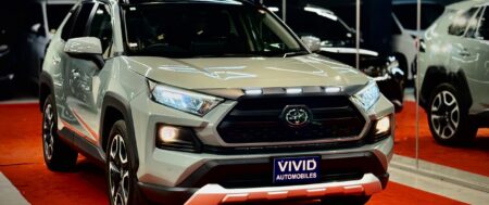Toyota RAV4 (2020–2021) in Bangladesh — The Complete Buyer’s Edge