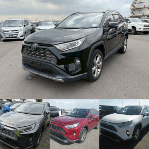 Toyota rav 4 vivid automobiles, best car importer 
