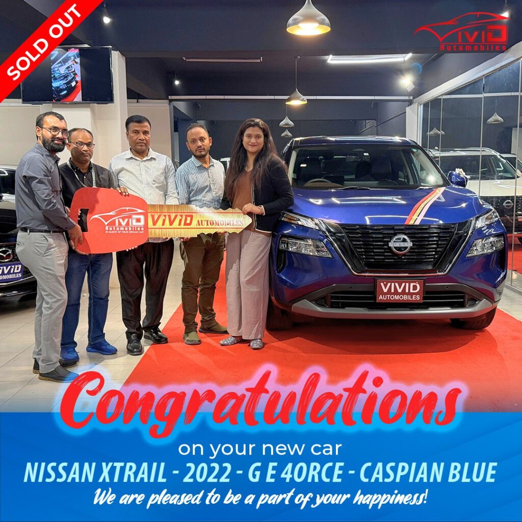 nissan xtrail delivery 3 1