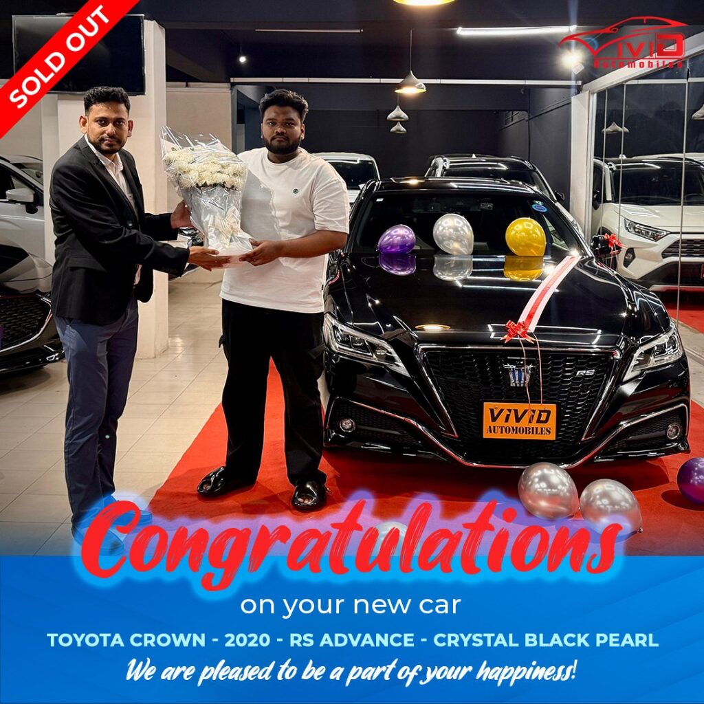 toyota crown delivery 2 1