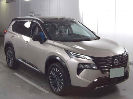 Home 15 BRAND NEW NISSAN X-Trail