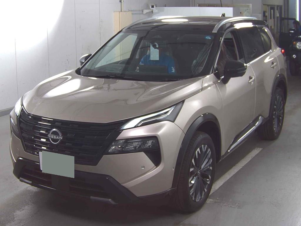 BRAND NEW NISSAN X-Trail
