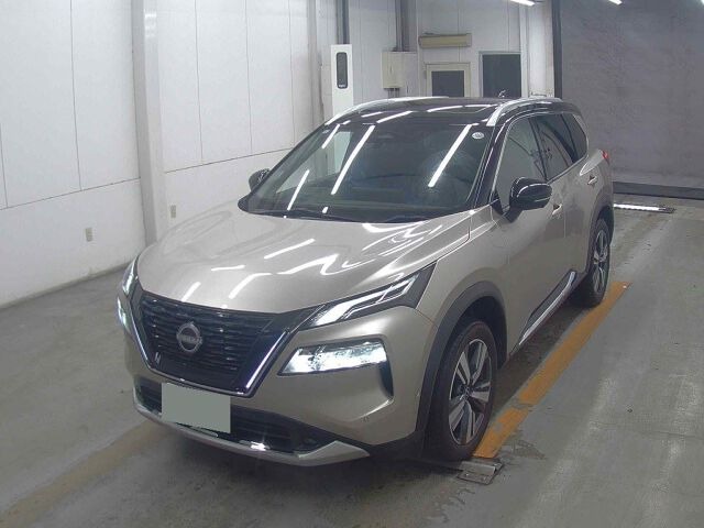 Nissan Xtrail 2023