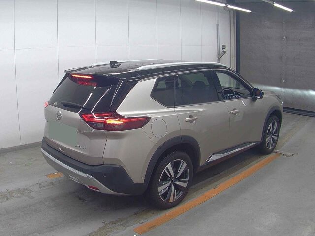 Nissan Xtrail 2023