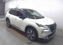 Nissan Xtrail 2024