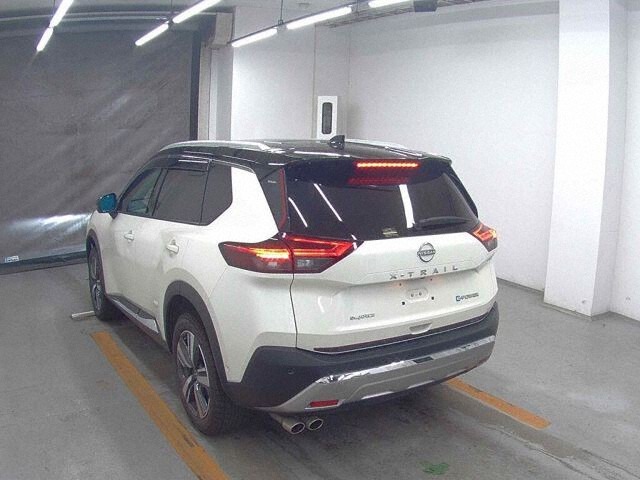 Nissan Xtrail 2024