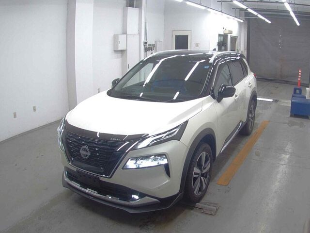 Nissan Xtrail 2024