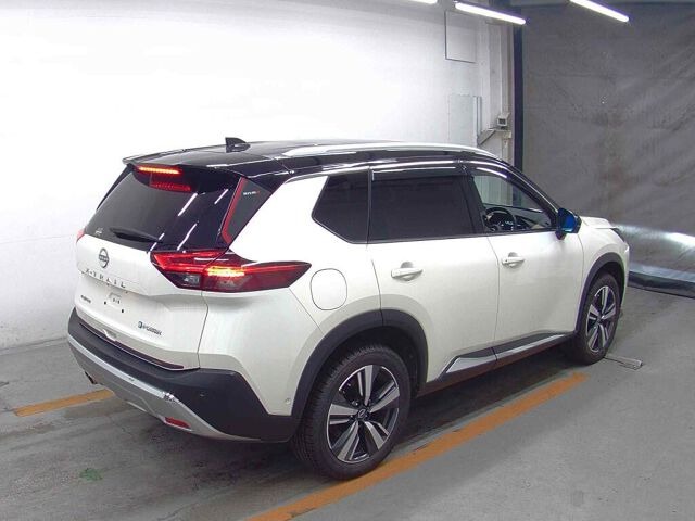 Nissan Xtrail 2024