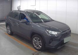 TOYOTA RAV 4