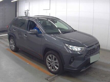 TOYOTA RAV 4