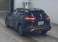 corolla cross