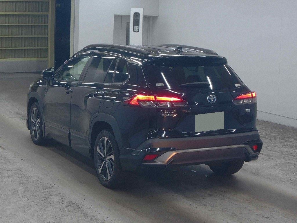 corolla cross