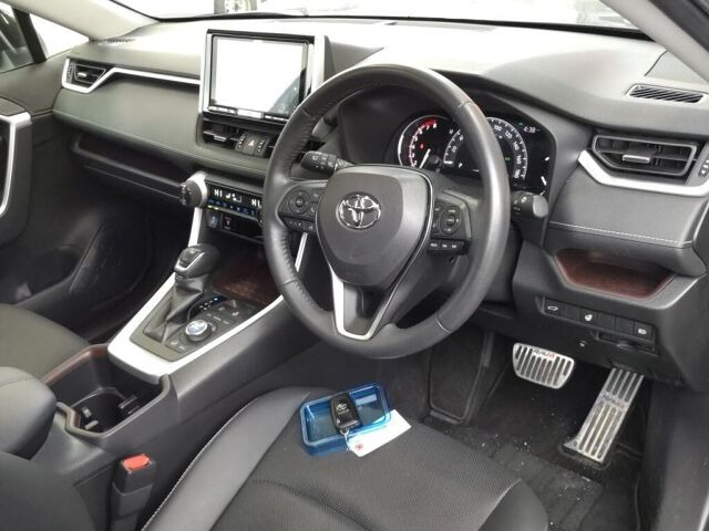 TOYOTA RAV 4