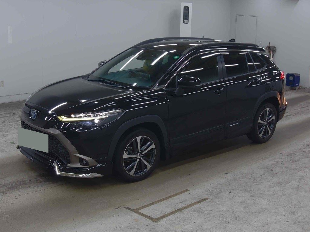 corolla cross