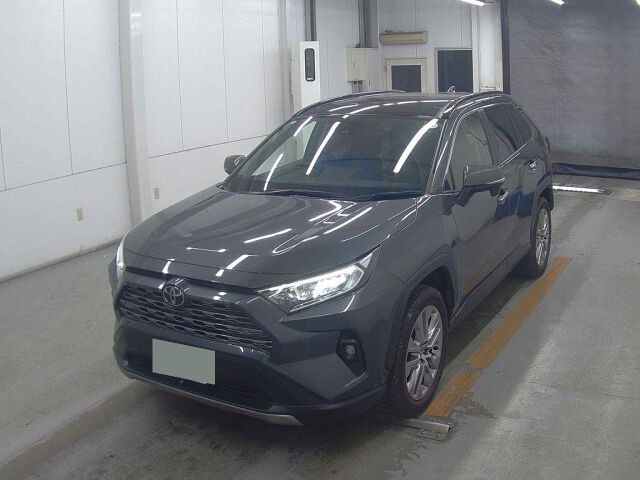 TOYOTA RAV 4