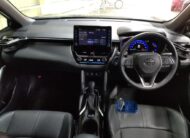 corolla cross