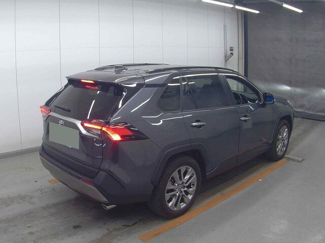 TOYOTA RAV 4