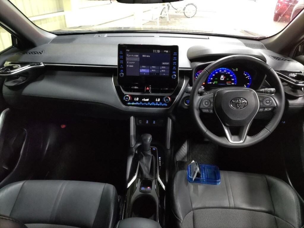 corolla cross
