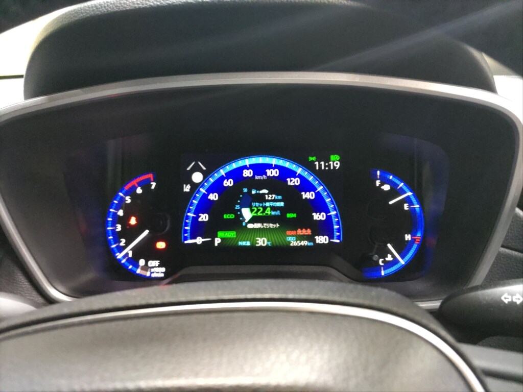corolla cross