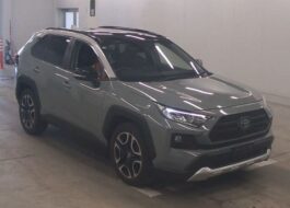 Toyota Rav 4